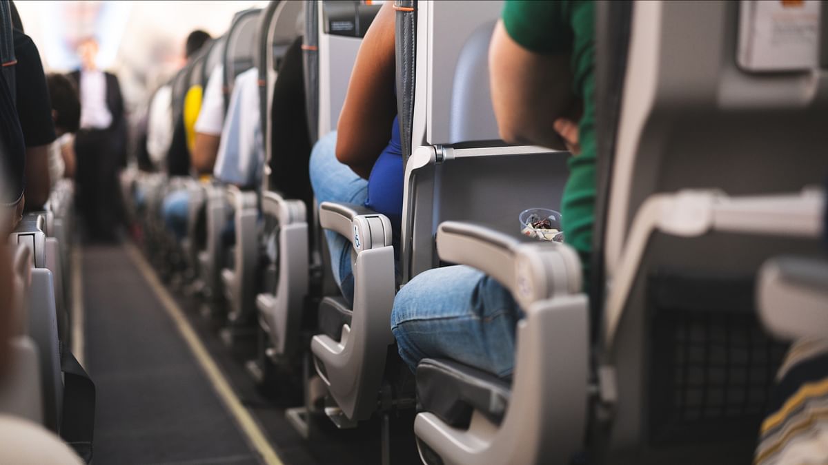 American Airlines Passenger 'Urinates' on Co-Passenger in Flight From Delhi