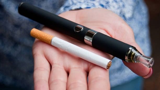 <div class="paragraphs"><p>The study is the first to use PET imaging to compare smokers’ lungs with vapers’ lungs.</p></div>