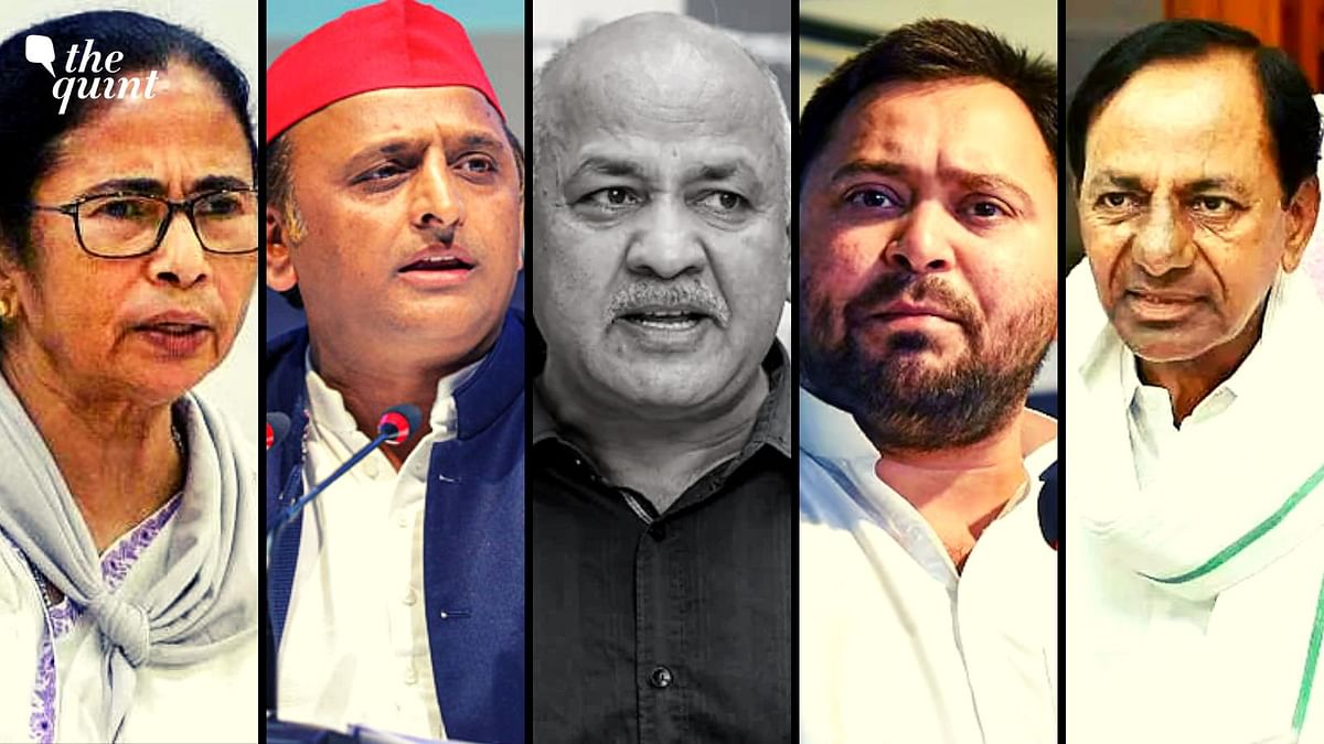 ‘Witch-Hunt on Sisodia’: Akhilesh, KCR, Mamata & Top Oppn Leaders Write to Modi
