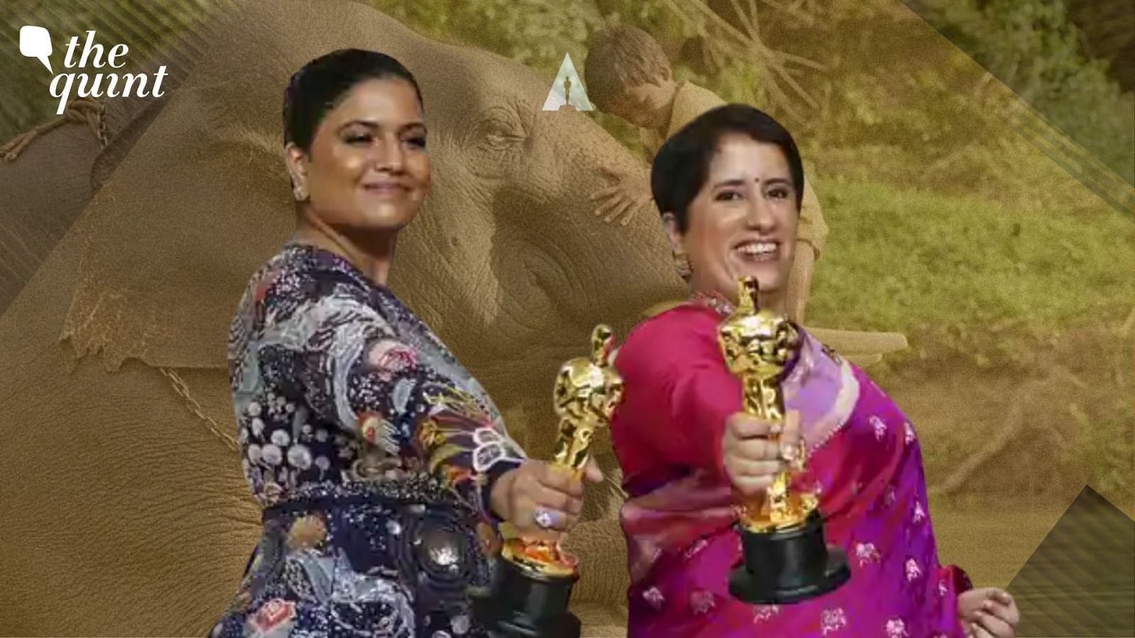 <div class="paragraphs"><p> India's 'The Elephant Whisperers' Wins Best Documentary Short </p></div>