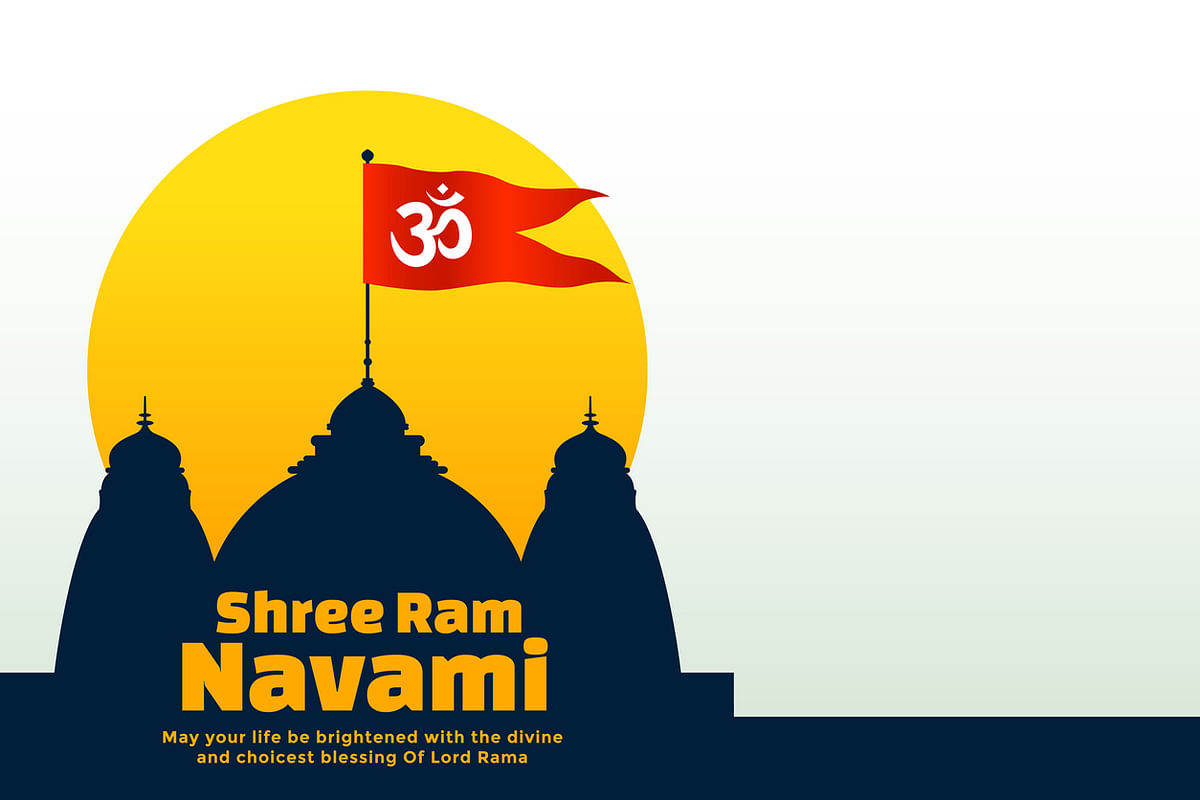 Ram Navami 2023 will be celebrated on 30 March.