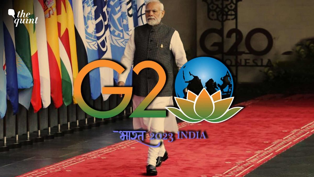India at G20 Must Address the Elephant in the Room and No, It Isn't Ukraine!