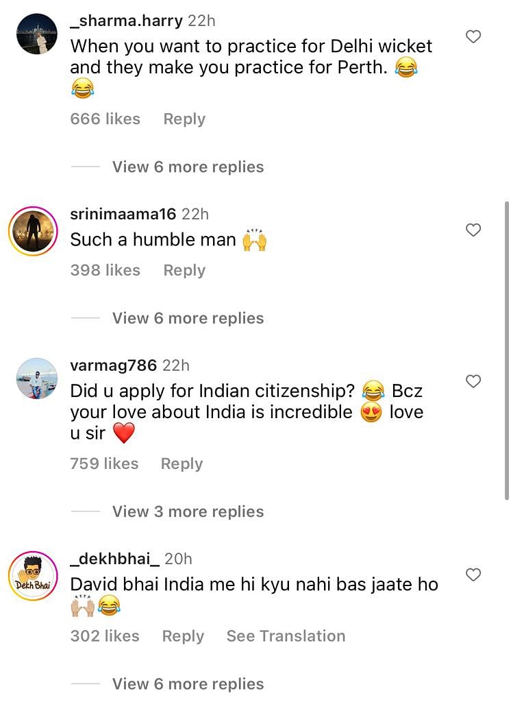 An Instagram user commented under his reel, "Ek hi dil hai, kitni baar jeetoge?"