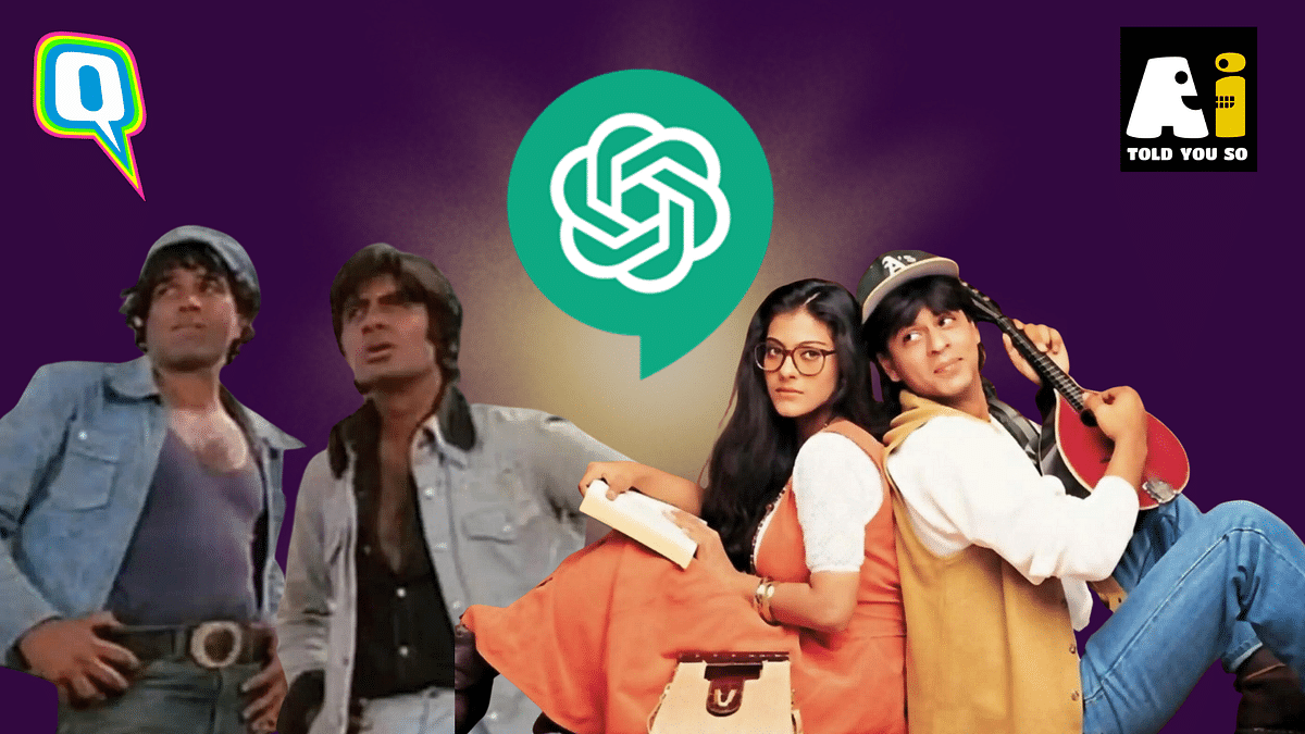 We Asked ChatGPT To Remake These Iconic Bollywood Movies With A New Cast