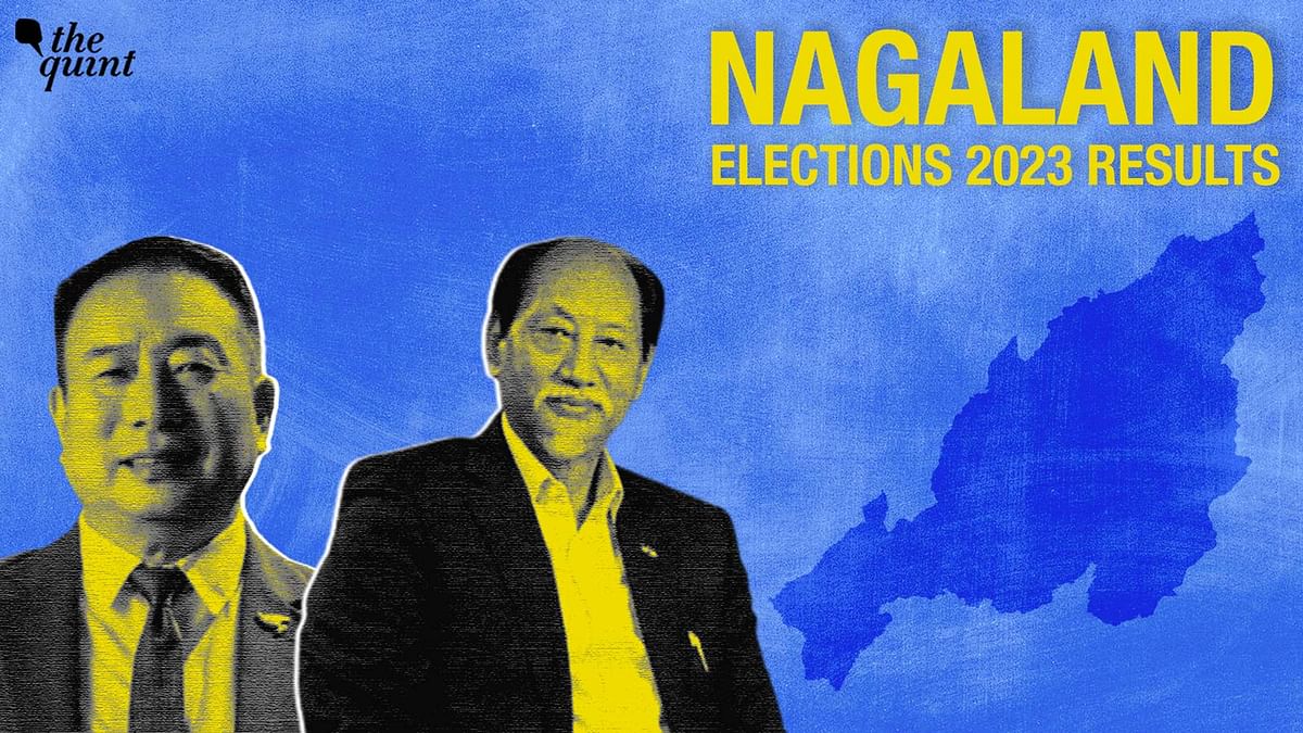 Nagaland Election Results 2023 Live: BJP-NDPP Win 37 Seats, Set To Retain Power