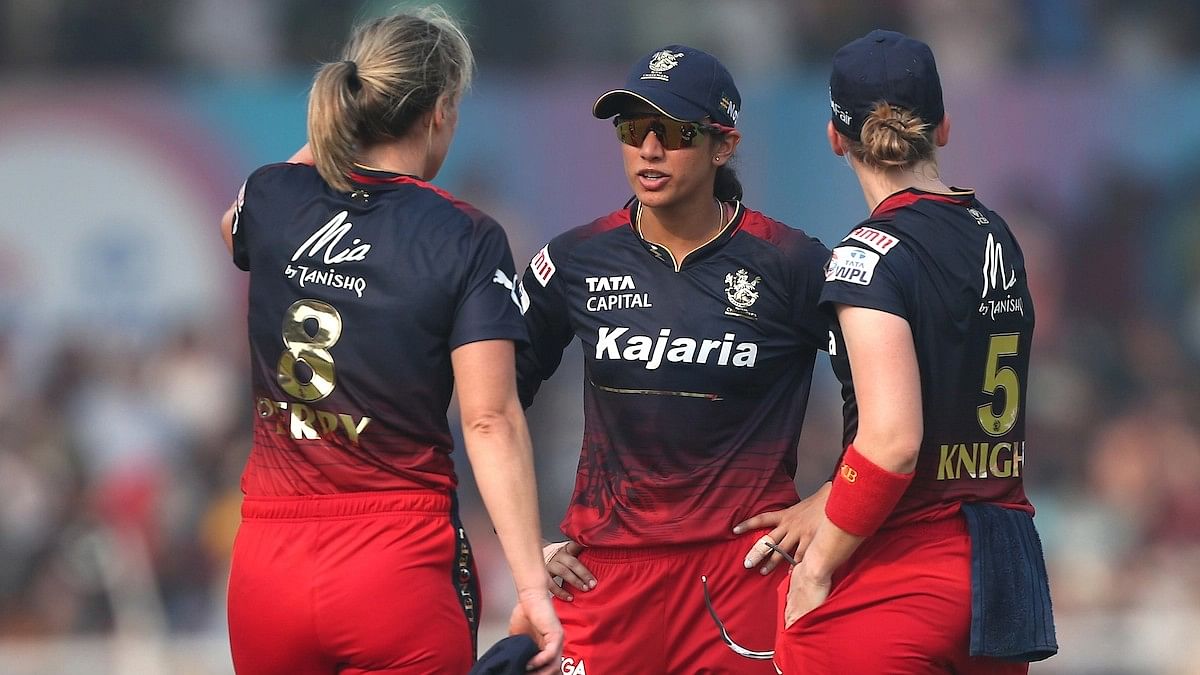 WPL 2023: With the black & red jersey and 18 on the back, RCB skipper Smriti Mandhana is re-establishing identity.