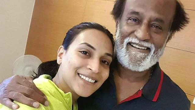 <div class="paragraphs"><p>Rajinkanth's daughter Aishwarya's house help and driver arrested for jewellery theft.</p></div>