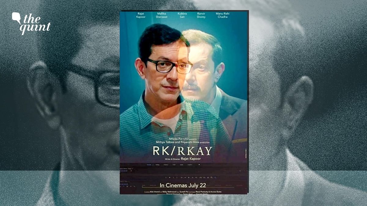 Being Unscripted: Rajat Kapoor-Starrer Tries Making Sense of The Multitude in Us