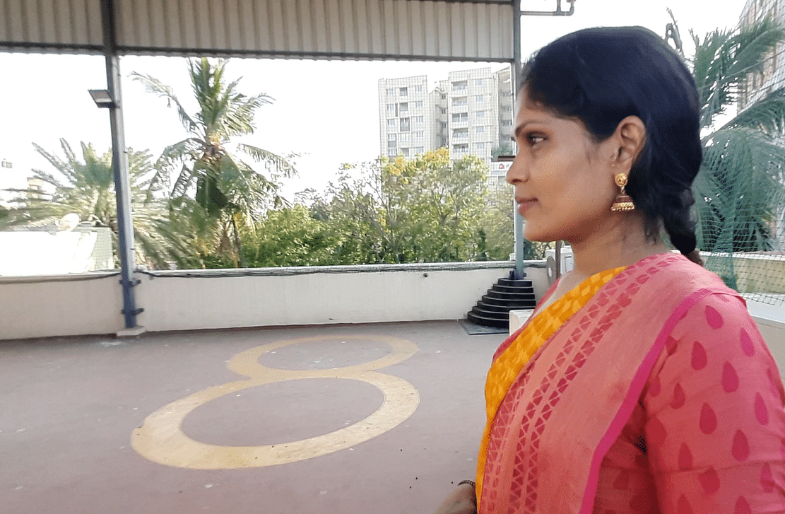 Chennai's transgender persons live their Bharatanatyam dreams at a dance school.