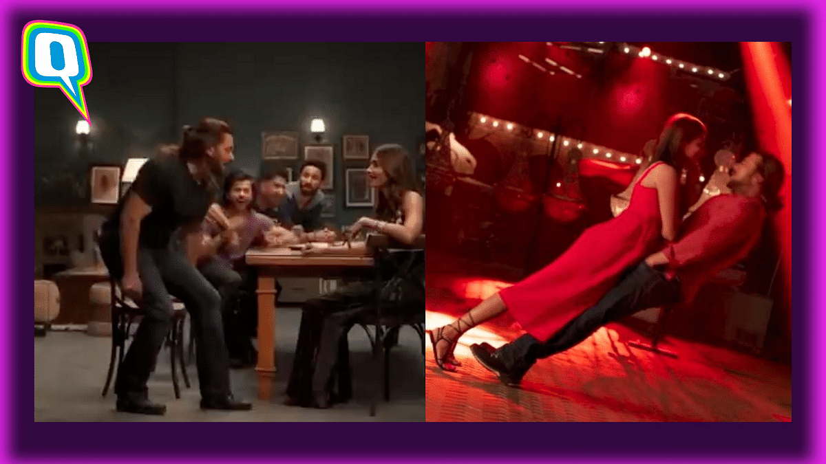 Salman Khan’s Dance Moves in ‘Jee Rahe The Hum’ Flood the Internet With Memes
