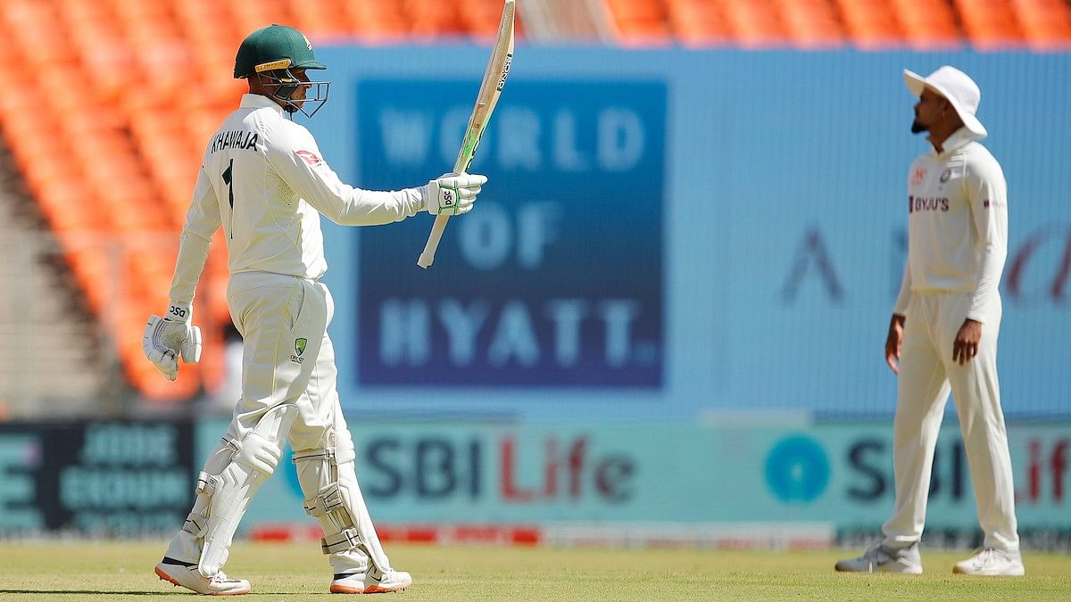 India vs Australia, 4th Test: Usman Khawaja brought up his 150, whilst Cameron Green is also nearing a century.