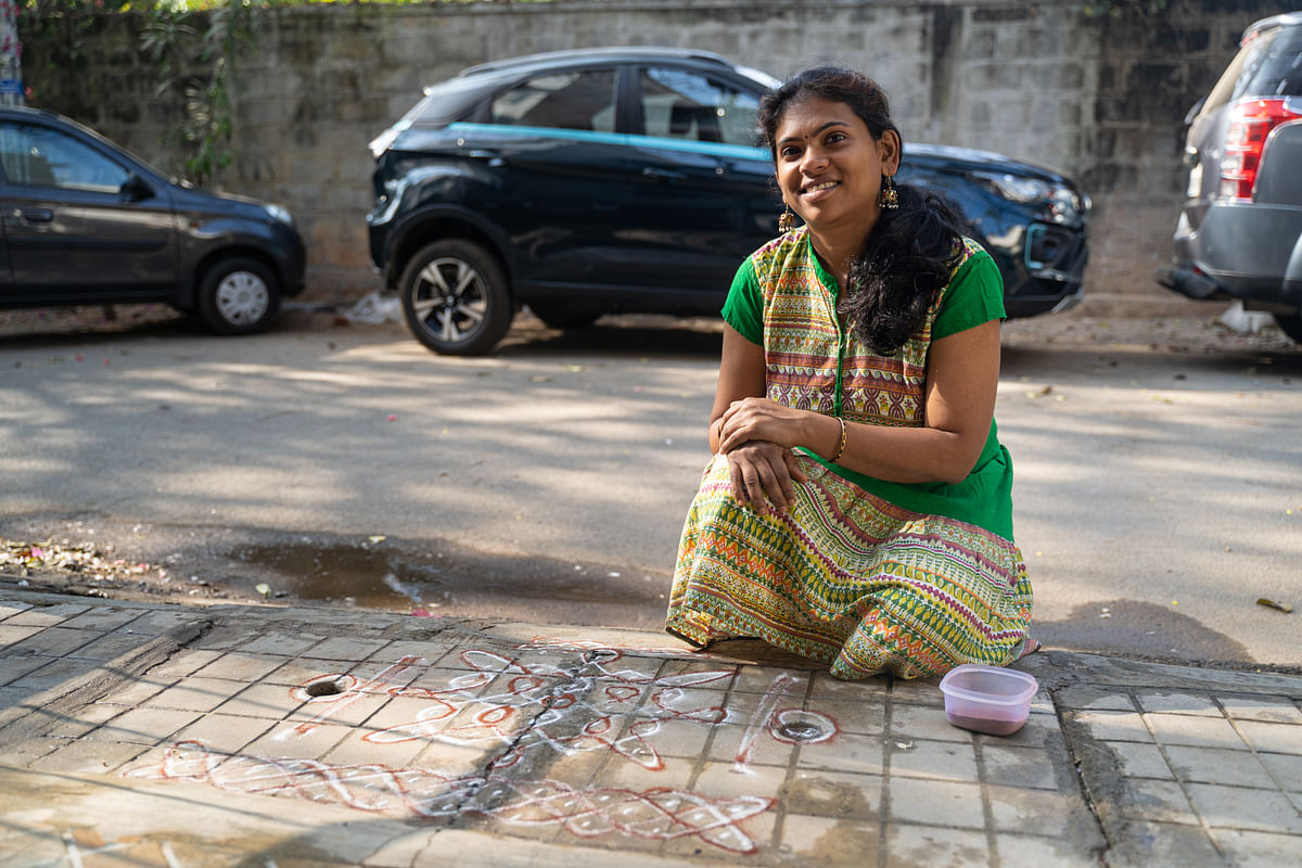 Speaking to The Quint, Sushma Rao, a photographer in the city, said, "It has become a way to start each day."