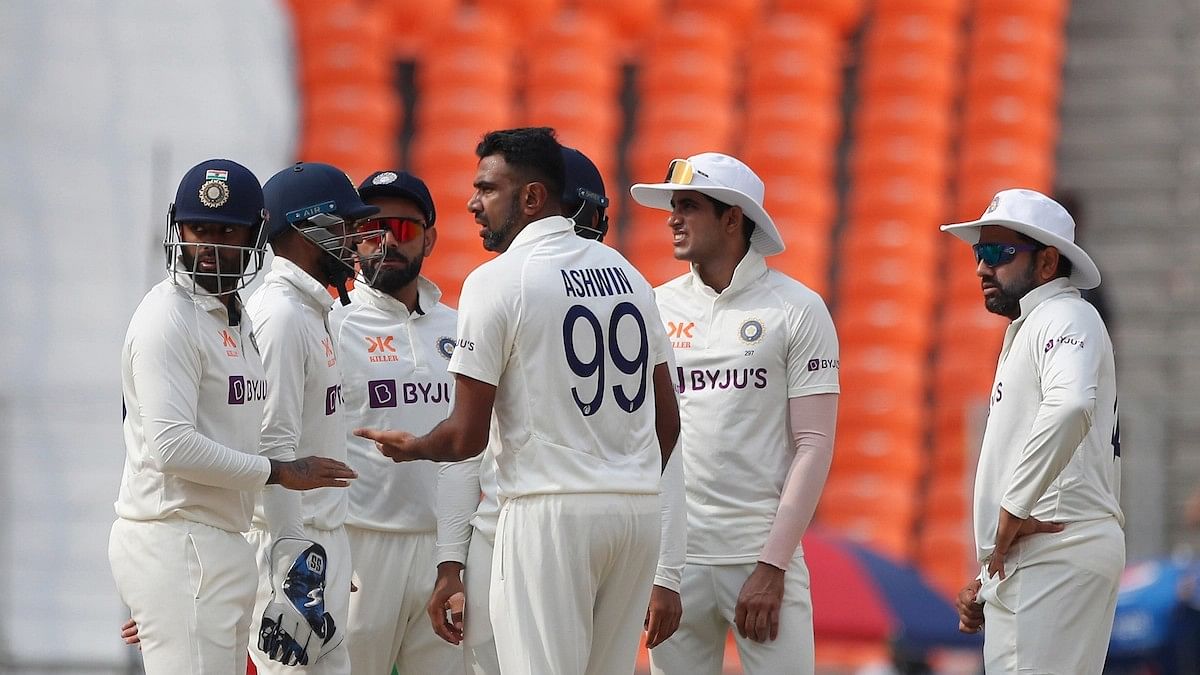 ICC WTC 2021-23: India Qualify for World Test Championship Final as SL Lose Out
