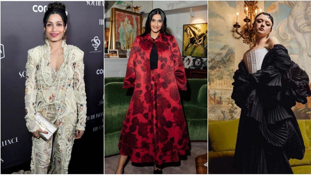 <div class="paragraphs"><p>Freida Pinto, Sonam Kapoor, Masie Williams to attend Dior Fall 2023 show in Mumbai.</p></div>