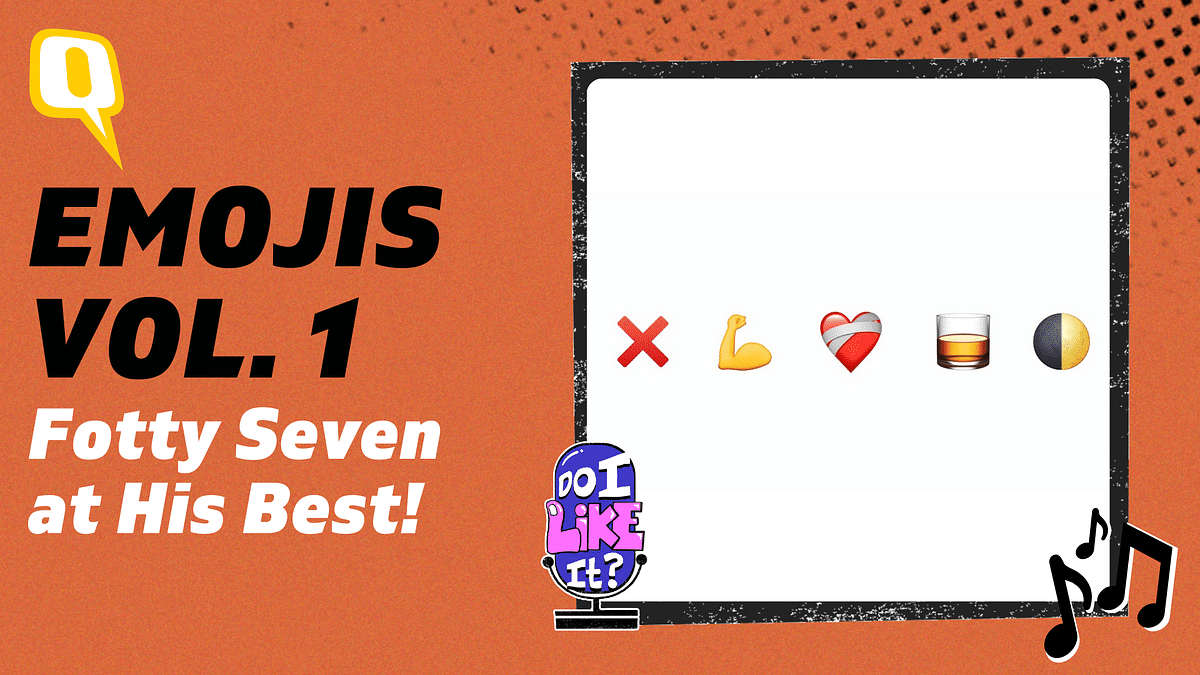 Podcast | Emojis Vol. 1 Review: Where Was This Fotty Seven All This While?