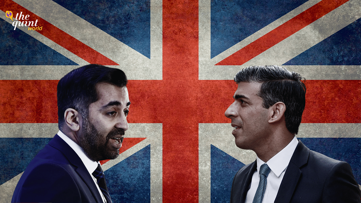 From Rishi Sunak to Hamza Yousaf: An Extraordinary Moment for British Politics
