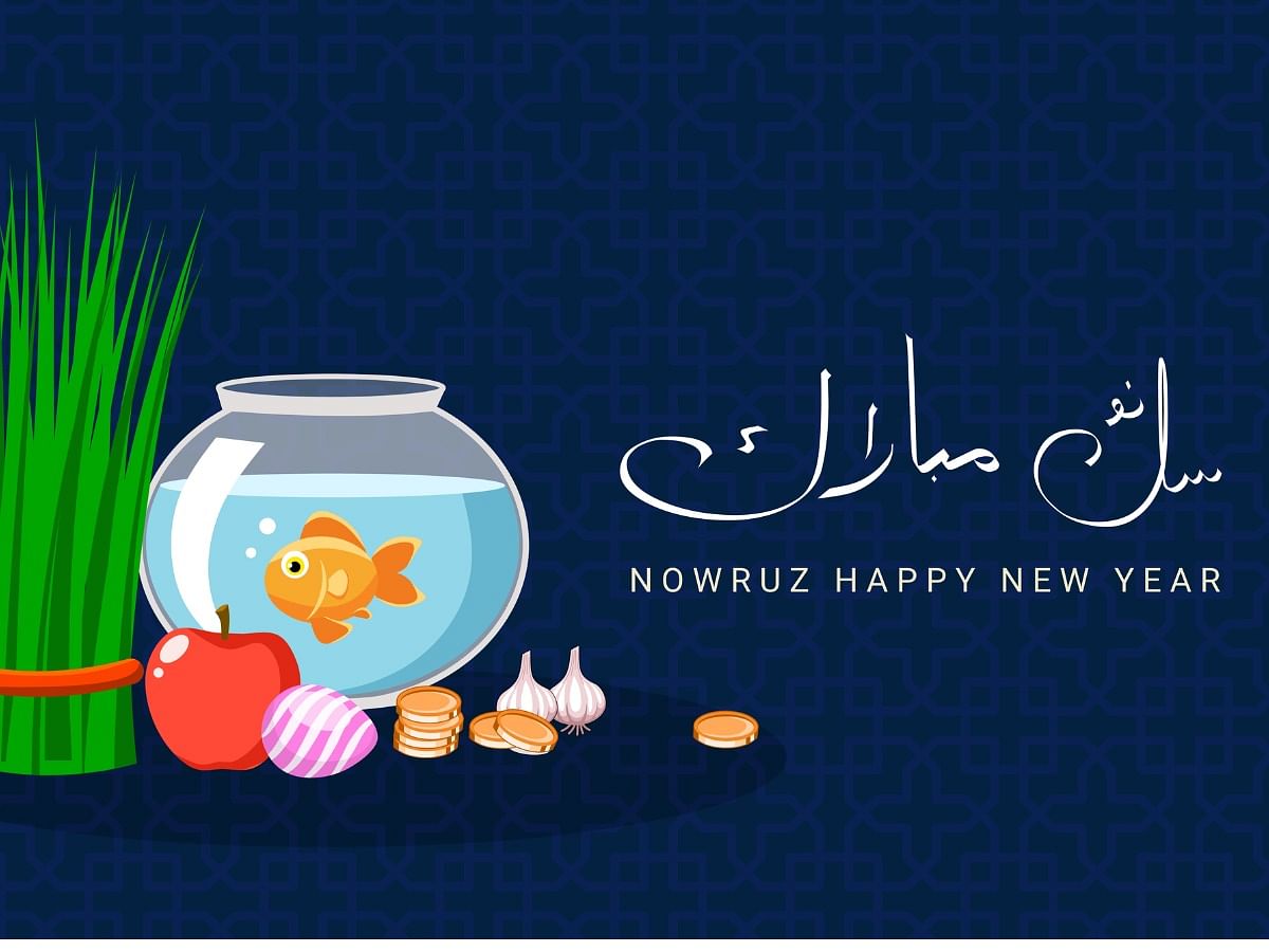 Happy Nowruz Wishes 2023: Persian New Year Messages To Share With Loved Ones 