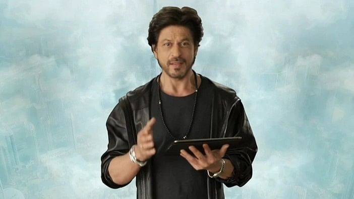 'Way More Good Looking': Shah Rukh Khan Reacts to AI Image of Pathaan