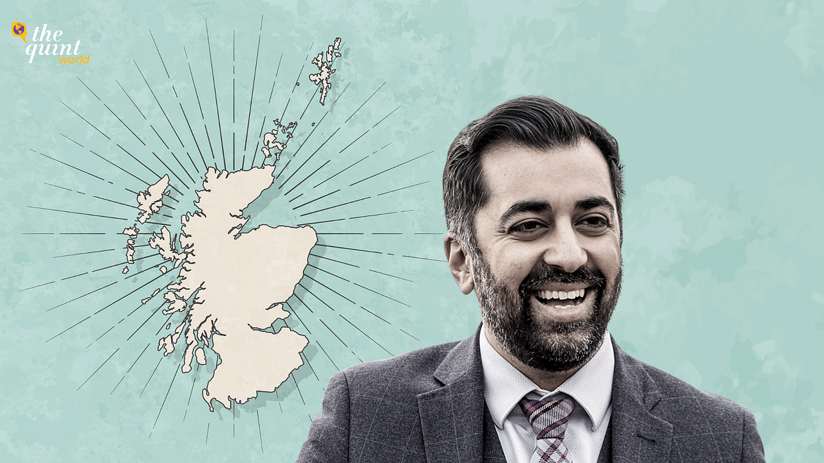 With Roots in Pakistan, Humza Yousaf Becomes Scottish First Minister: Who Is He?