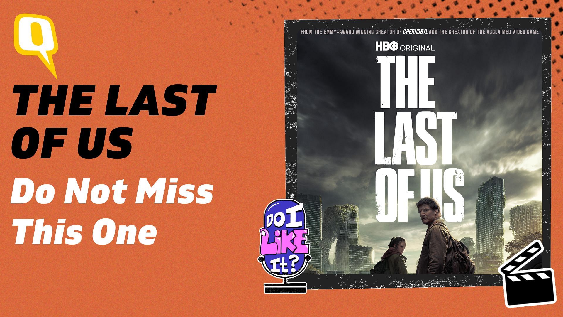 <div class="paragraphs"><p>Verda Subzwari reviews The Last Of Us</p></div>