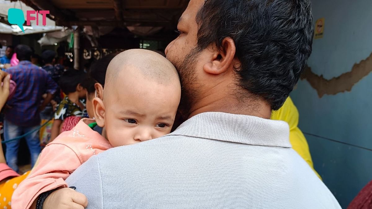 'Our World Is Falling Apart:' Family of Children Battling Adenovirus in Bengal