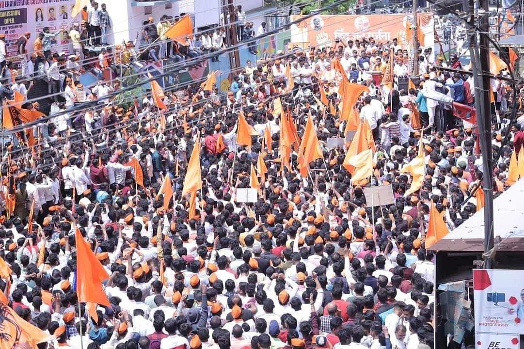 An amorphous organisation of right-wing outfits is evading the law to fuel communal divide in Maharashtra.