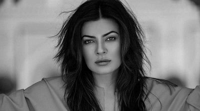 <div class="paragraphs"><p>Sushmita Sen shares health update.&nbsp;</p></div>