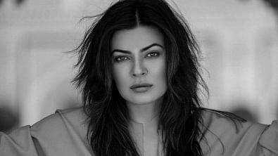 <div class="paragraphs"><p>Sushmita Sen shares health update.&nbsp;</p></div>