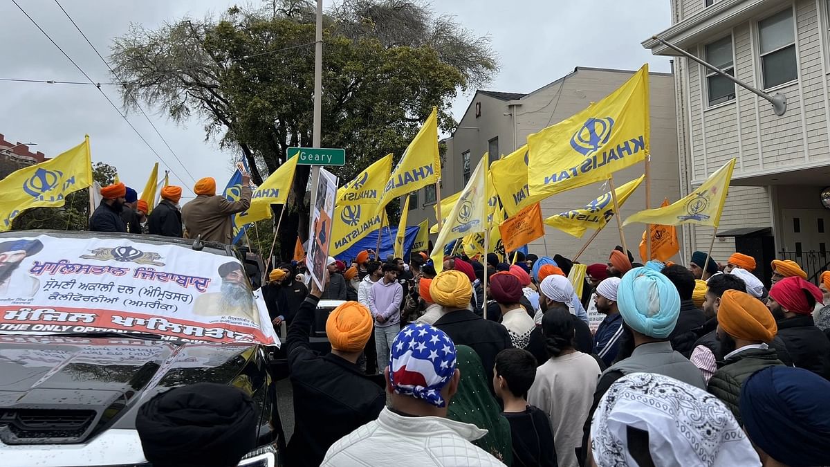 Indian Journalist Attacked At Pro-Amritpal Singh Protest In US: What Happened?