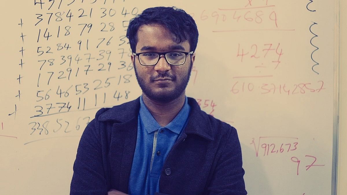 Meet Neelakantha Bhanu Prakash — The World's Fastest Human Calculator