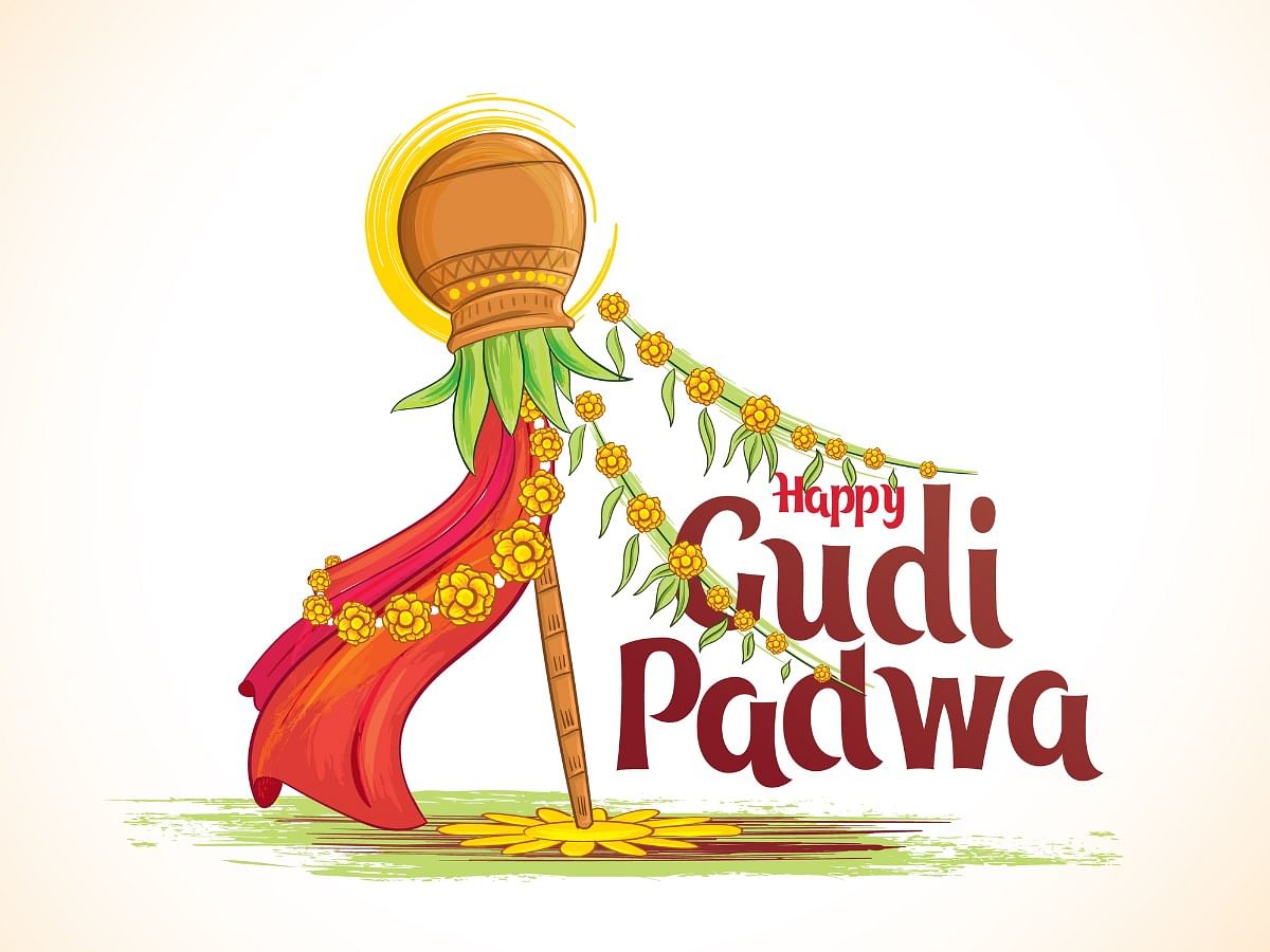 Happy Gudi Padwa 2023 Wishes, Images, SMS and Greetings To Share With Loved Ones