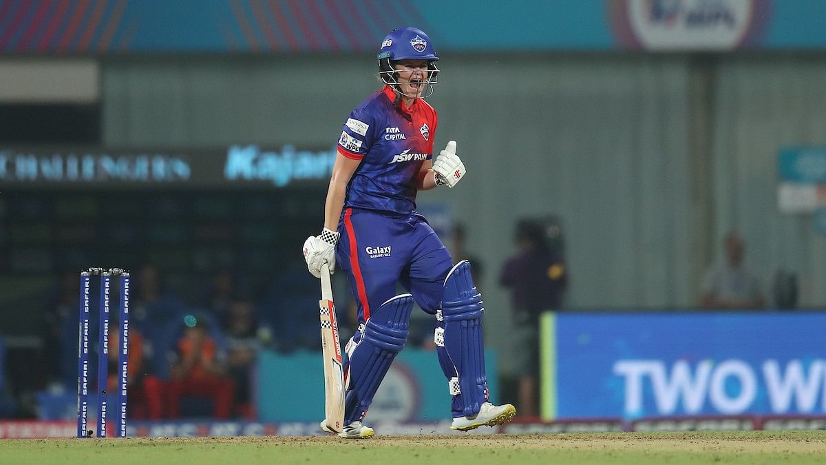 <div class="paragraphs"><p>WPL 2023: Delhi Capitals defeated Royal Challengers Bangalore by six wickets.</p></div>