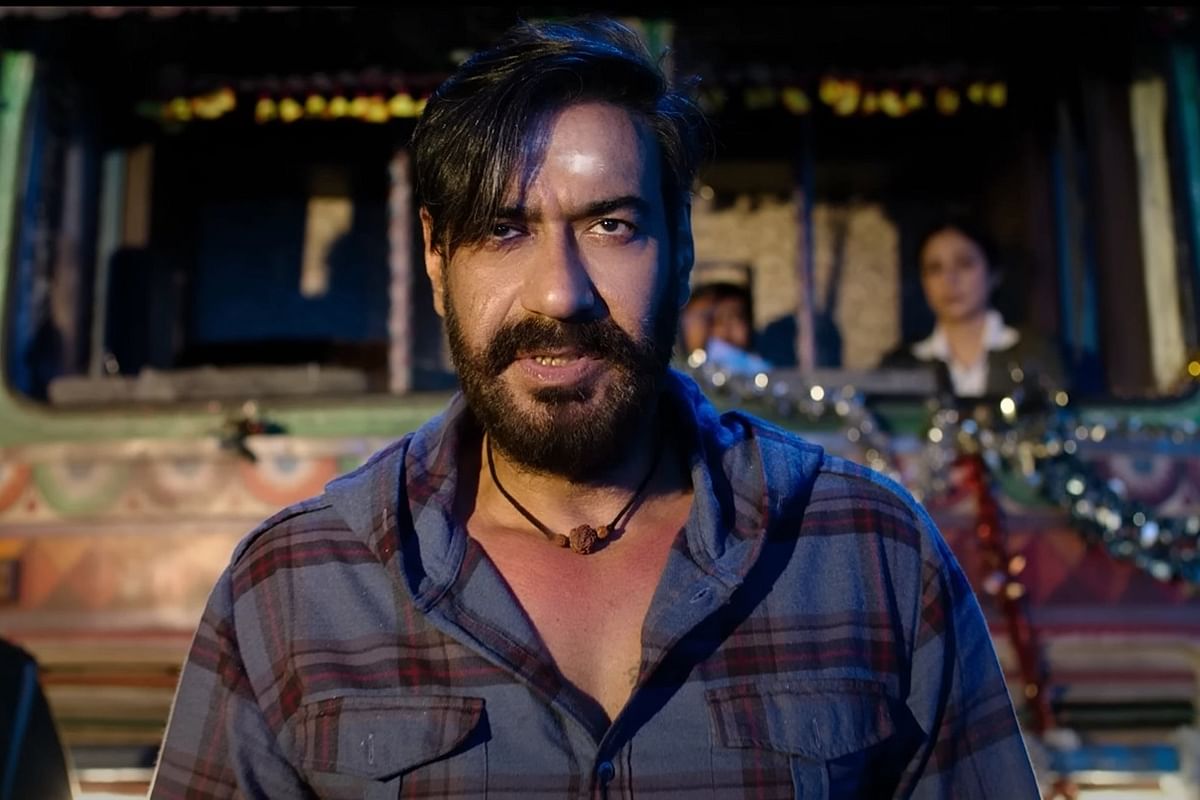 'Bholaa' Review: Ajay Devgn's Otherwise Entertaining Film Falters In Its USP