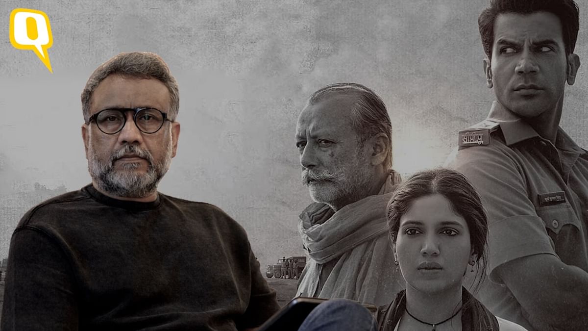 'Nationalist & Anti-National Are Terms Being Used Loosely Now': Anubhav Sinha