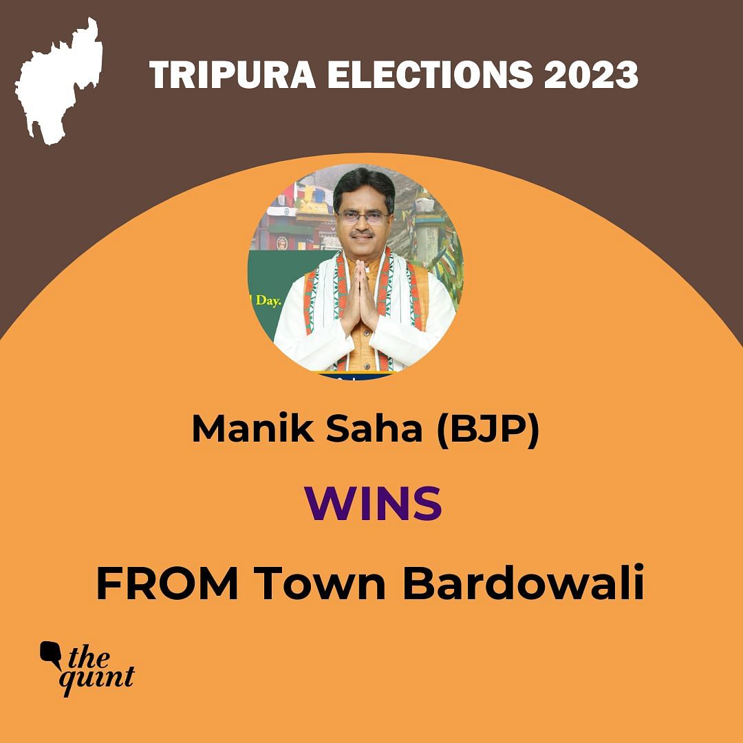 Tripura Assembly Election Result 2023 Live: BJP faces a combined Congress and Left in Tripura for the first time. 