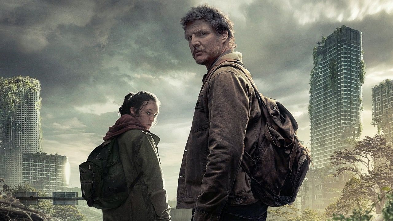 <div class="paragraphs"><p>Pedro Pascal and Bella Ramsey in 'The Last of Us.'</p></div>
