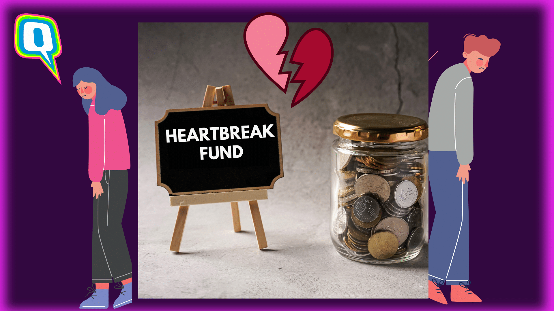 <div class="paragraphs"><p>This man's idea of creating a Heartbreak Insurance Fund is going viral.</p></div>