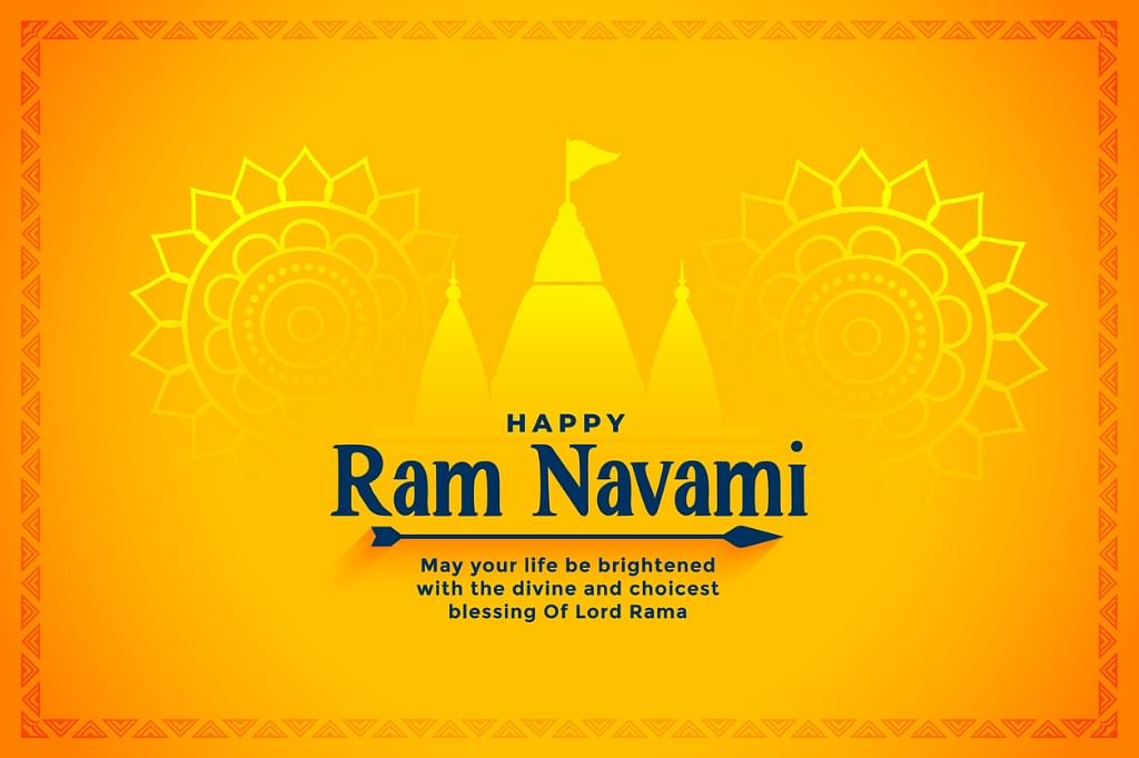 Ram Navami 2023 will be celebrated on 30 March.