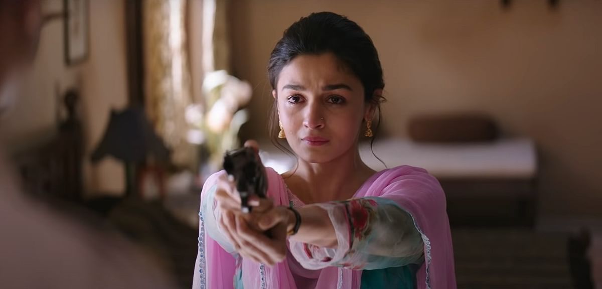 Alia Bhatt is the lead actor of two immensely successful female-led films 'Raazi' and 'Gangubai Kathiawadi'.