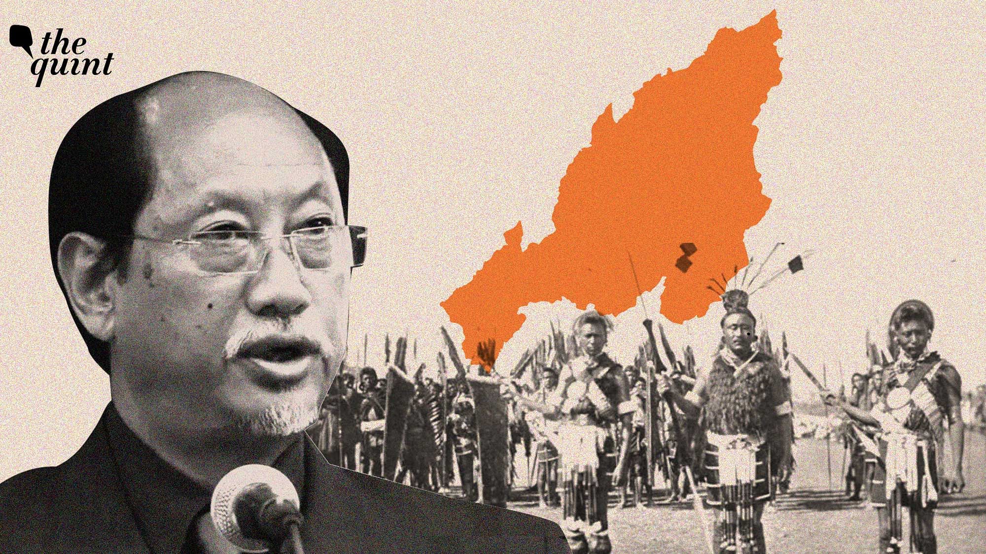 <div class="paragraphs"><p>Even as Nagaland made history by electing women representatives to the Assembly, political conflict persists still.</p></div>