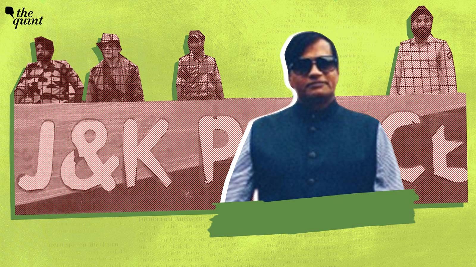 <div class="paragraphs"><p>The BJP has received flak after a man from Gujarat, with alleged links to the party, posed as a PMO staffer.</p></div>