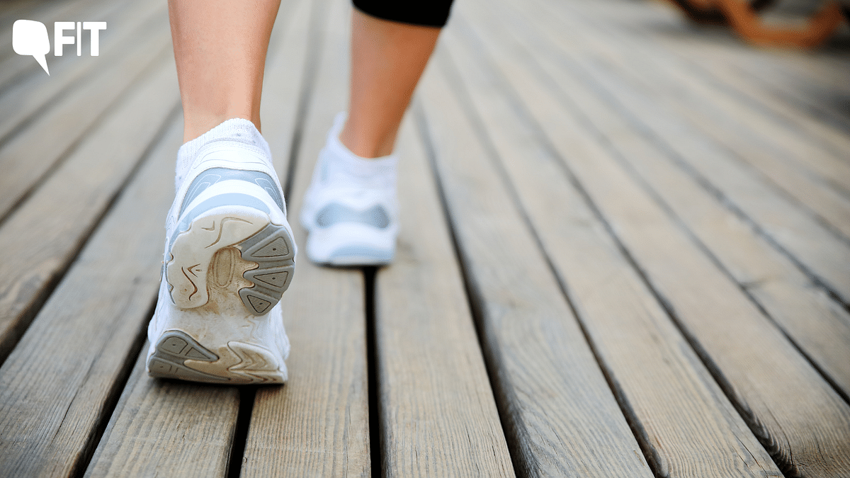 You Can Lower Your Risk of Early Death by Walking for 11 Minutes Daily: Study