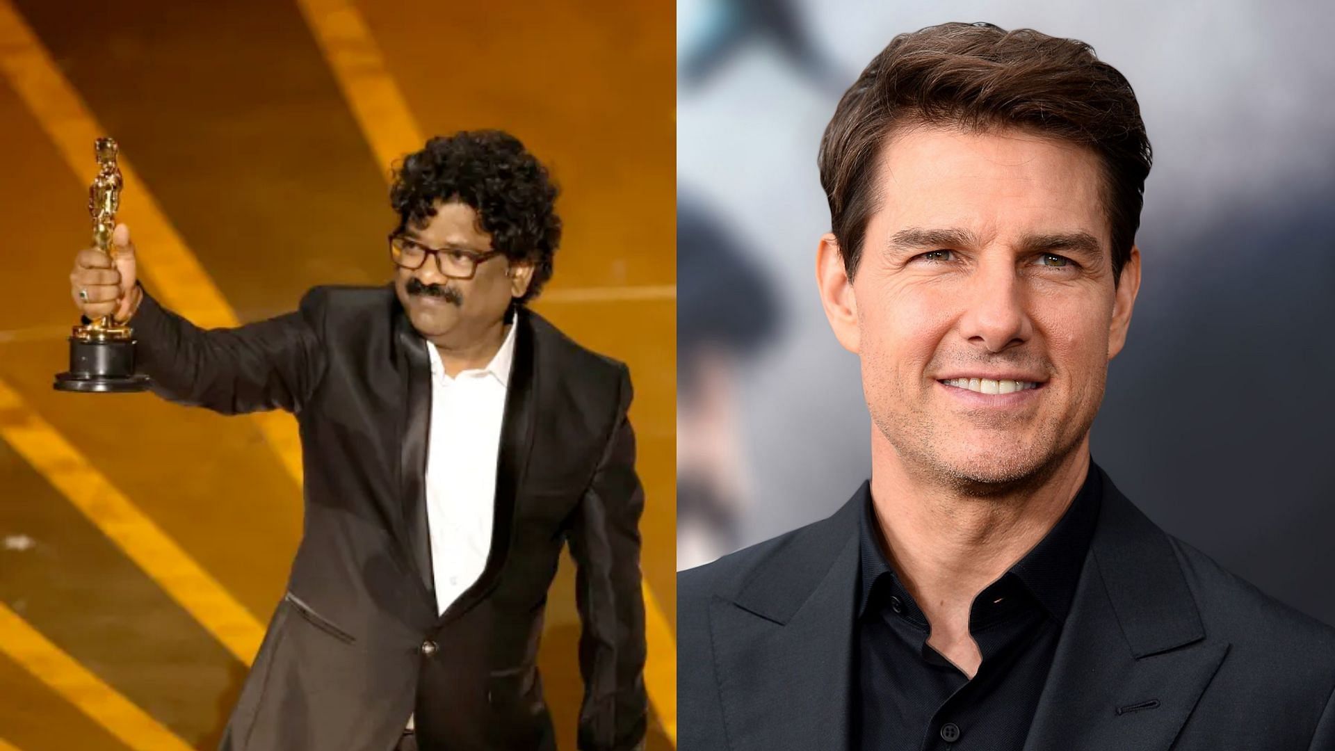 <div class="paragraphs"><p>‘Tom Cruise loved Naatu Naatu &amp; RRR’: Reveals Oscar-winner Lyricist Chandrabose</p></div>