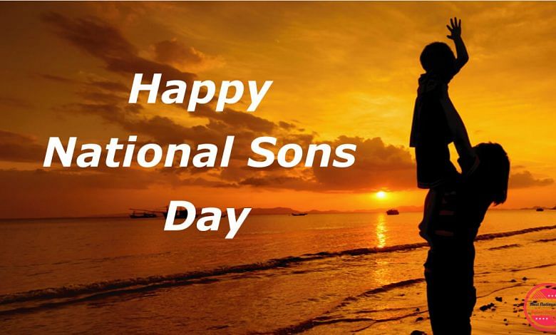 National Son's Day 2023 is celebrated today on 4 March. Check out quotes, wishes, messages, and images.