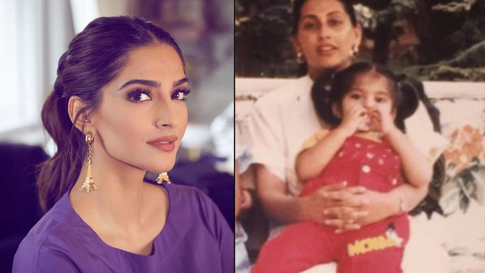 <div class="paragraphs"><p>Sonam Kapoor Celebrates Mother's Birthday With Adorable Pictures Of Her, Vayu</p></div>