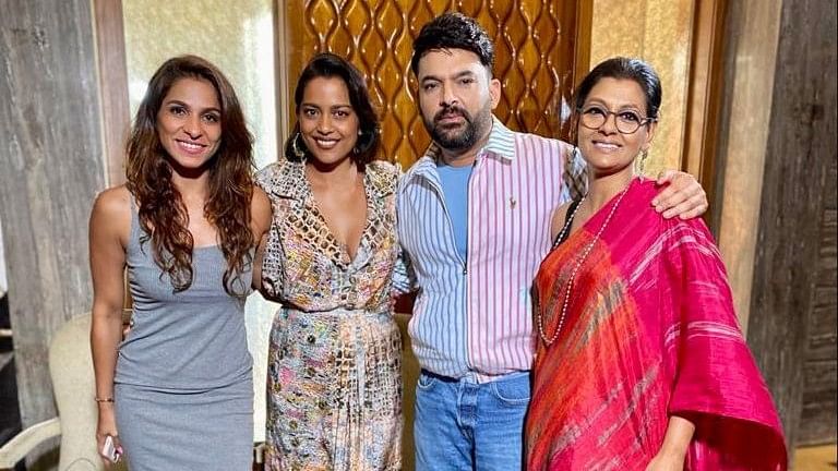 'Producers Were Hesitant To Cast Kapil Sharma In Zwigato': Nandita Das