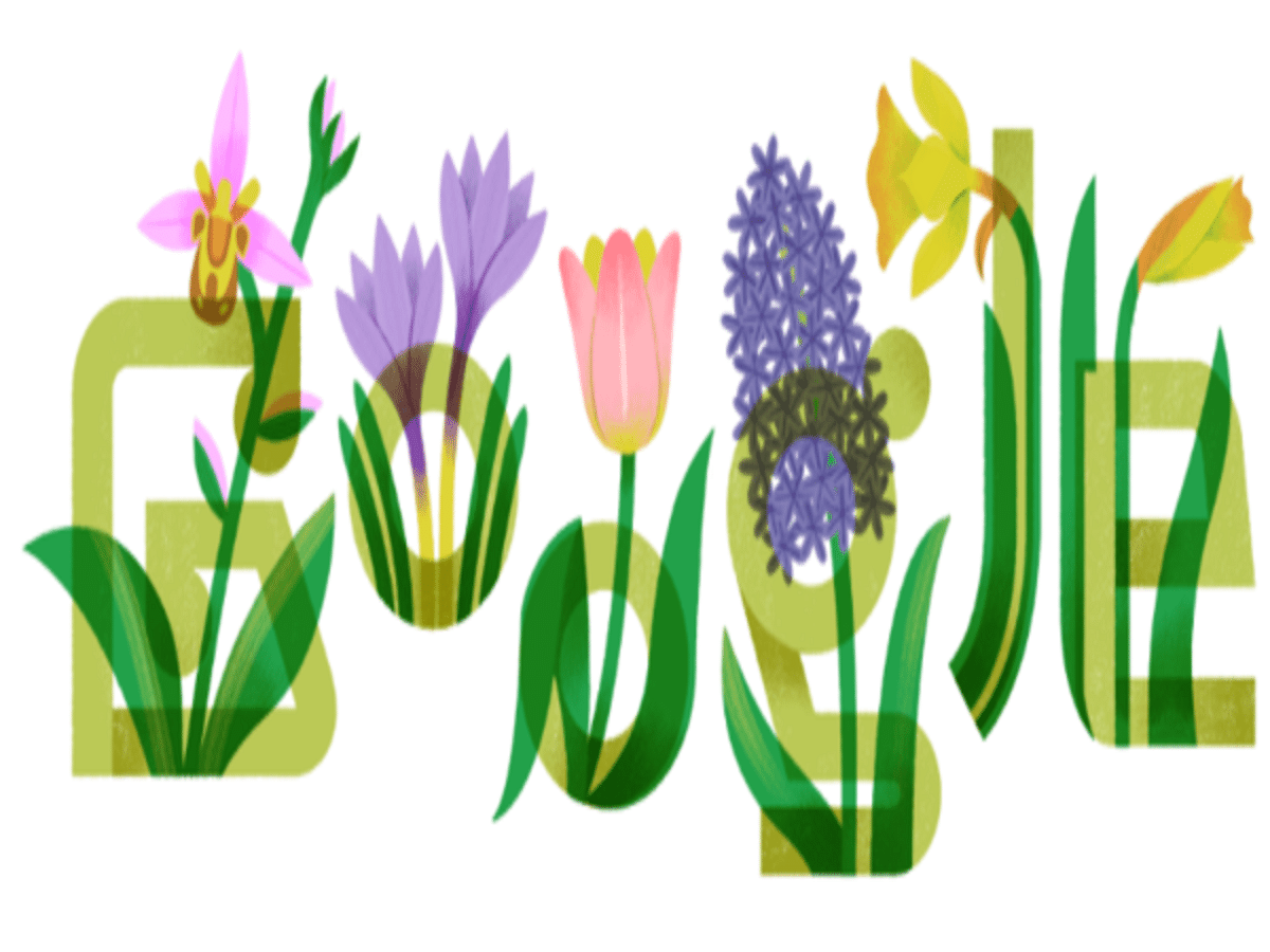 <div class="paragraphs"><p>Google Celebrates Nowruz 2023 with a creative Spring Floral Art. Check Details.</p></div>