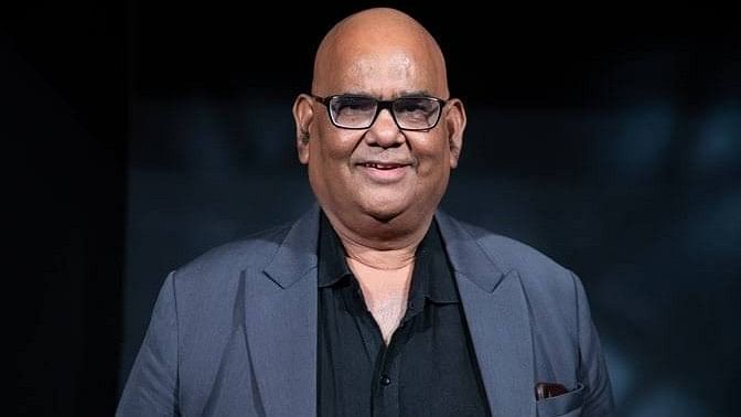 <div class="paragraphs"><p>The news of Satish Kaushik's demise was shared by his friend and actor Anupam Kher.</p></div>
