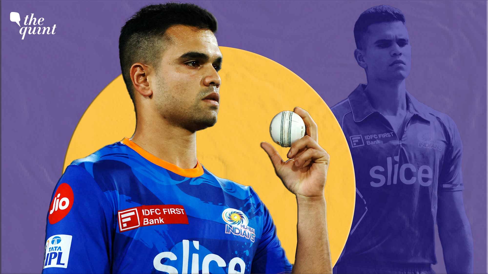 <div class="paragraphs"><p>IPL 2023: Growing out of the 'Tendulkar' shadow, Arjun is carving a name for himself with his performances for Mumbai Indians.</p></div>