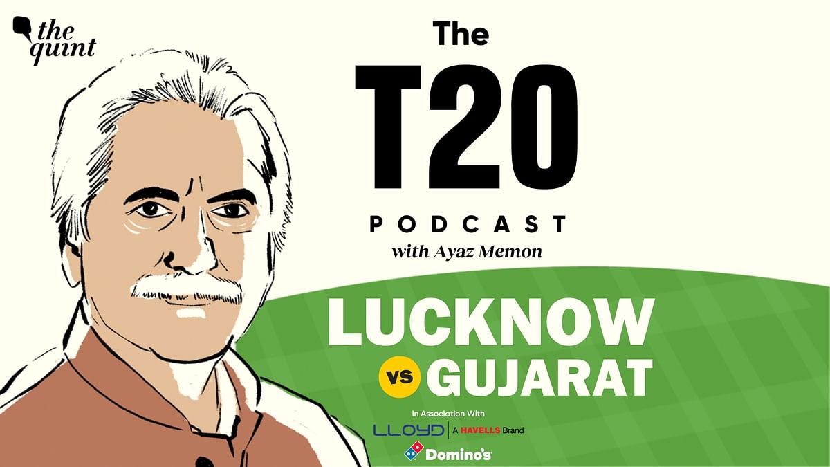 The T20 Podcast With Ayaz Memon: Gujarat Pull Off Last-Ball Win Against Lucknow 